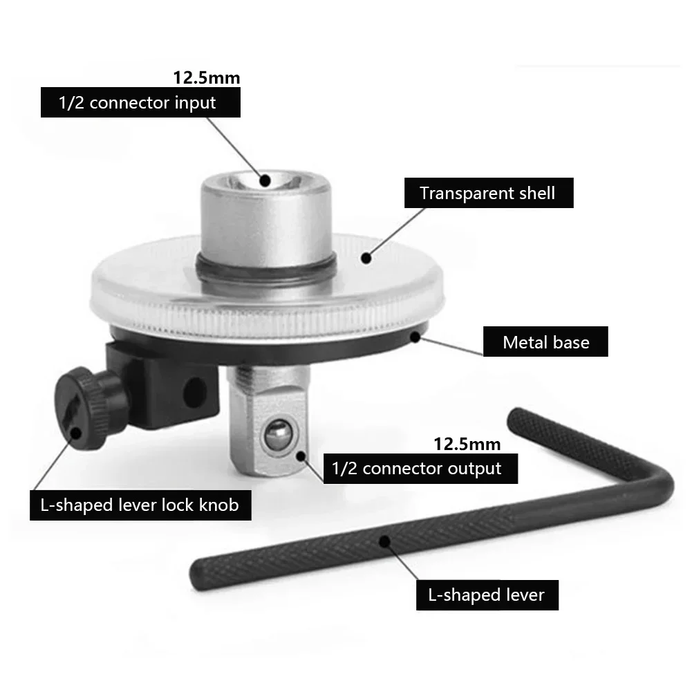 Torque Wrench Torquemeter Dial - đánh giá và giá Hand Tools