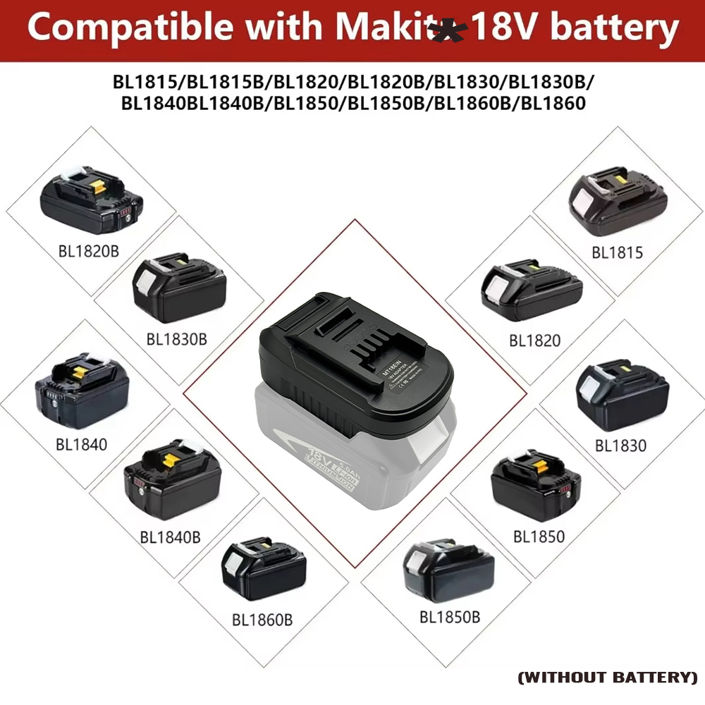 MT18EIN Converter for makita t - đánh giá và giá Brushless Cordless Electric Drill 18V