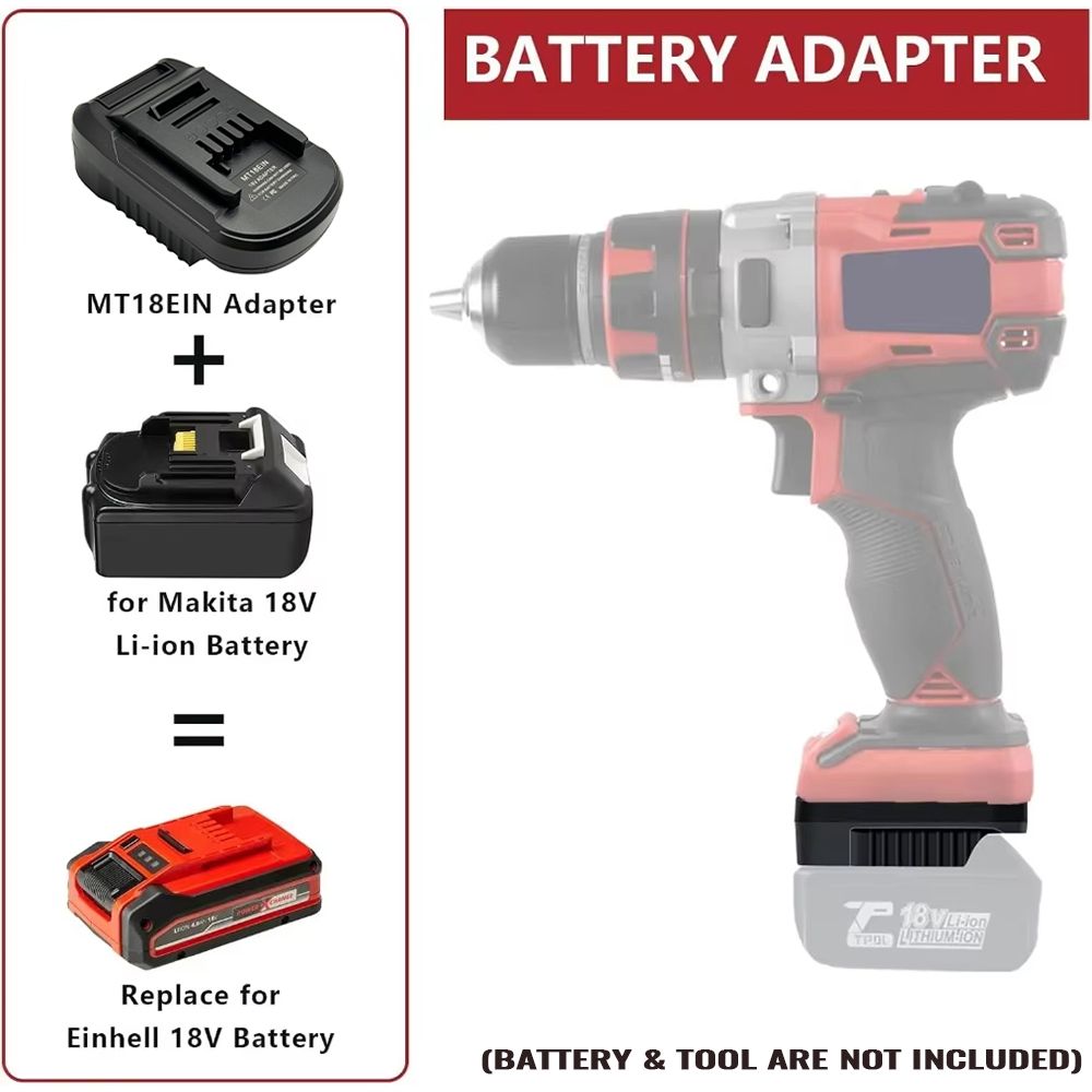 MT18EIN Converter for makita t - đánh giá và giá Brushless Cordless Electric Drill 18V
