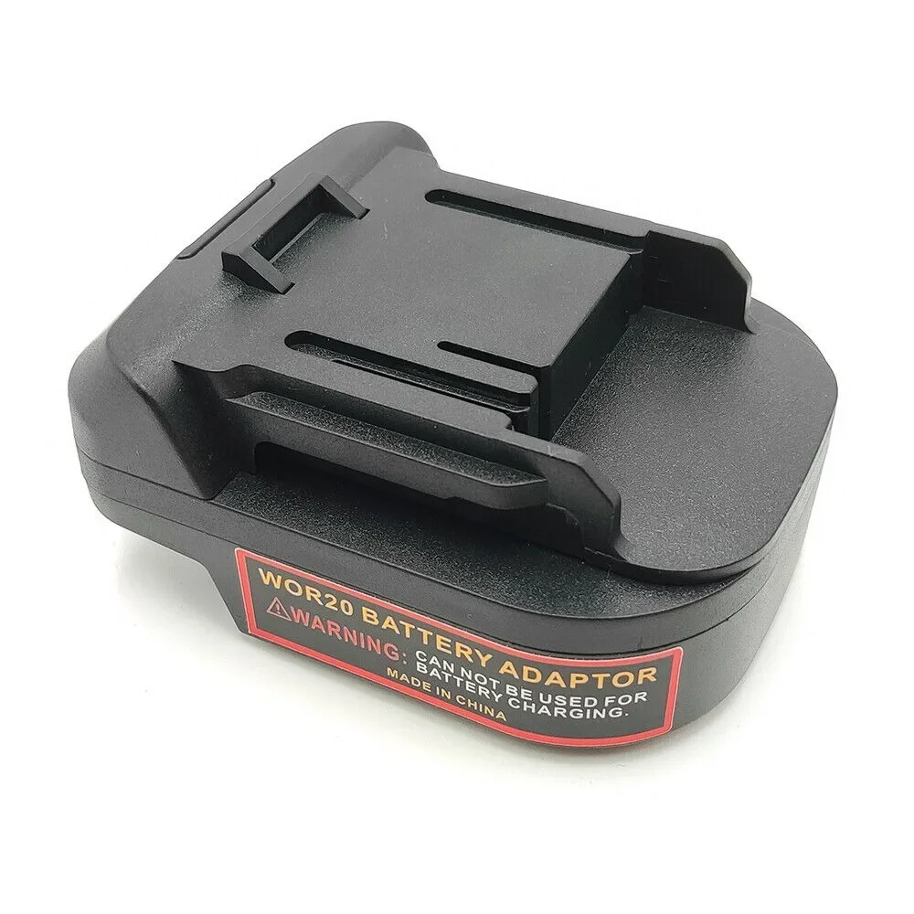 Converter Battery Adapter For  - đánh giá và giá Brushless Cordless Electric Drill 18V