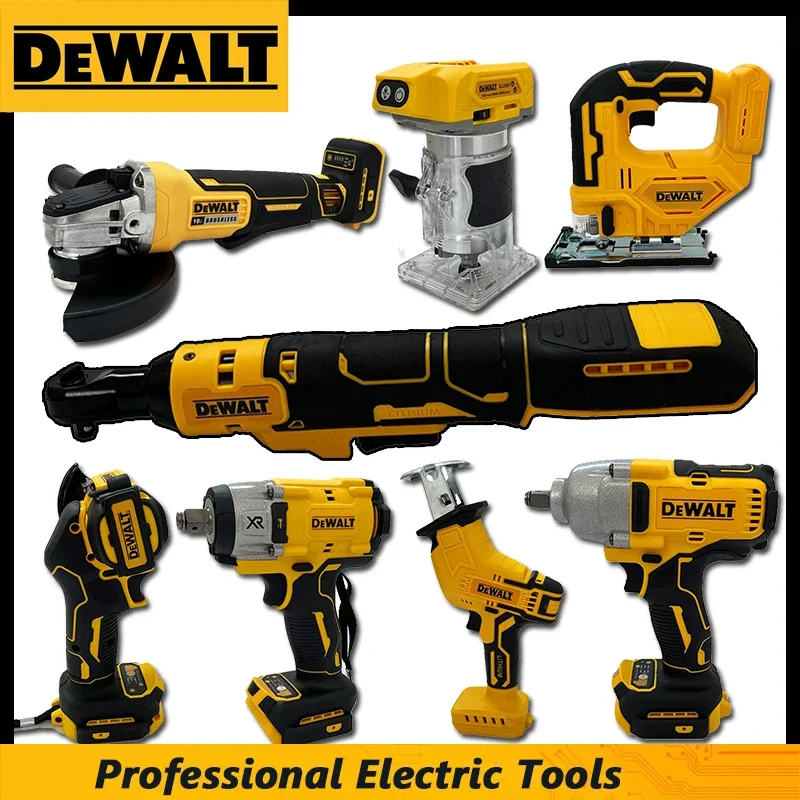 DeWalt Cordless Brushless Angl - đánh giá và giá Brushless Angle Grinder Battery Powered